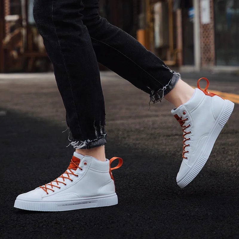 Водонепроницаемая обувь для скейтборда; All Chuck Star Taylor; мужские кроссовки с высоким берцем; Hombre Zapatilla; спортивная обувь; обувь для скейтбординга; мужская обувь