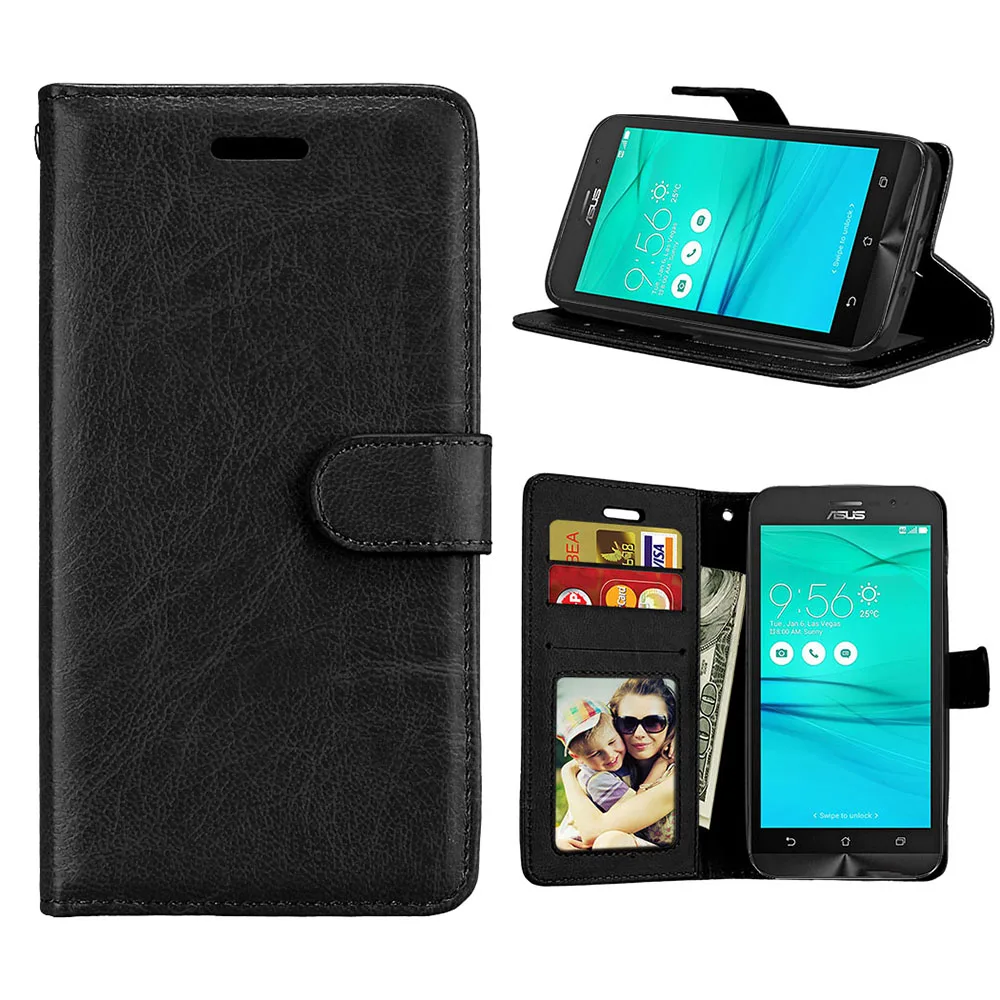 Чехол для ASUS ZenFone GO ZB500KL чехол Zc500Tg Live L1 Za550Kl X00AD X00ADC X00ADA защитный чехол|Бамперы| |