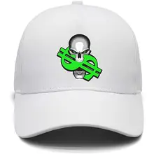 Унисекс повседневные бейсболки Череп Скелет крест кости руки средний палец шаблон AdjustableTrucker шляпа