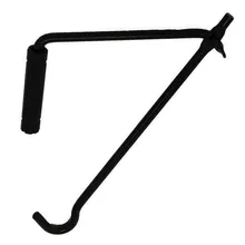 

Speed Crank Handle Steel Tool 42cm Accessory Black Car For Scissor Jack