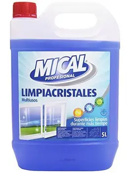 

Mical - Limpiacristales Multiusos 5 L