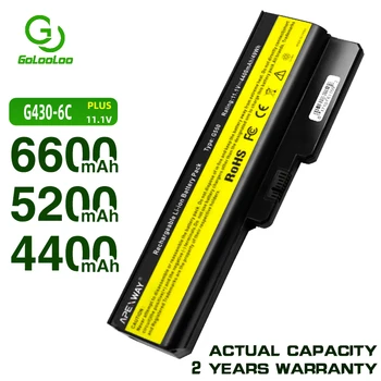 

Golooloo 6 cells BATTERY FOR LENOVO LO8O6C02 LO8O6D01 LO8O6D02 LO8S6C02 LO8S6D02 LO8S6Y02 B460 B460G B460L B550 B550A B550G