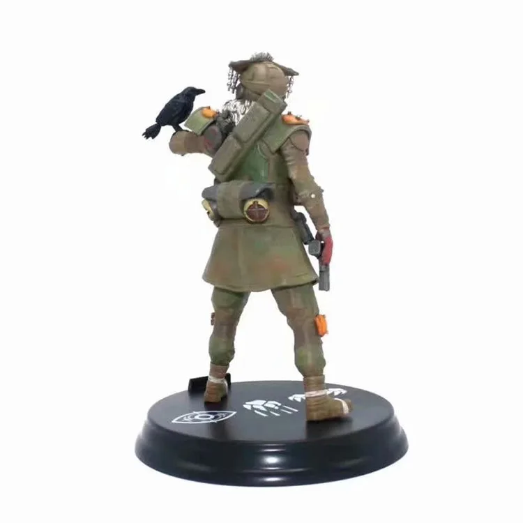 Apex Hero Toread Science And technology Tracker Bloodhound-модель украшения в штучной упаковке Garage Kit Аниме периферийные