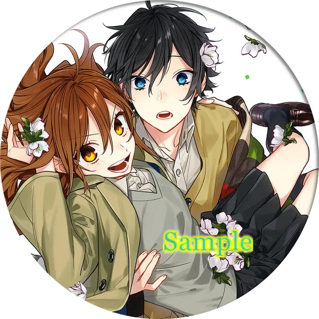 Pin on HORIMIYA