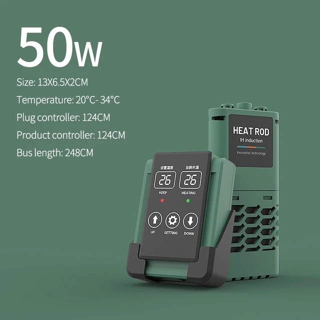 50W