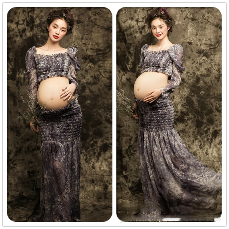 Одежда для беременных/Фотостудия фотосессия для беременных/художественная Одежда для беременных