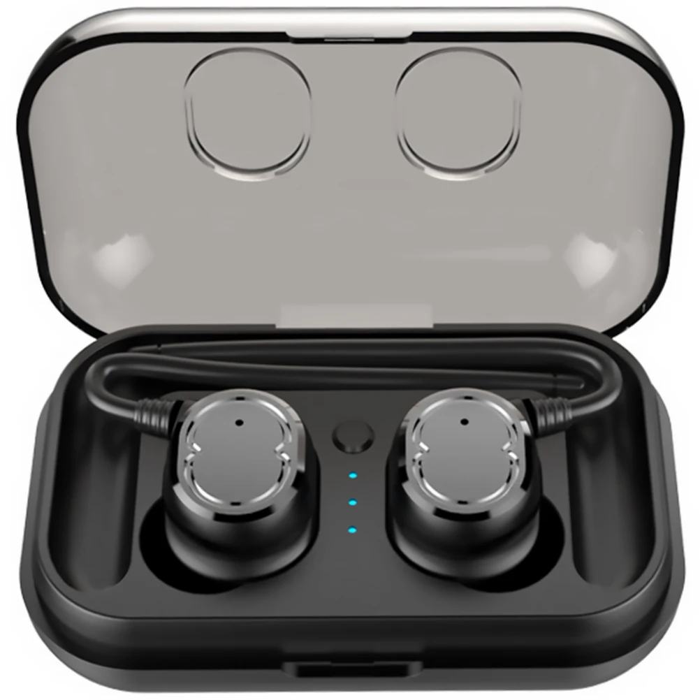 1 Set Wireless Useful Car Headset Stereo Headphone Sports Earplugs Call | Автомобили и мотоциклы