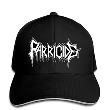 Мужская бейсбольная Кепка Parricide-brutalland. pl Snapback, женская кепка, остроконечная