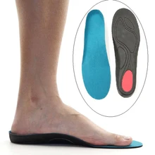 Ортопедическая стелька для здоровья унисекс, ортопедический эластичный бинт на стопы, мужская и женская обувь, подкладка для защиты стопы, анатомическая стелька