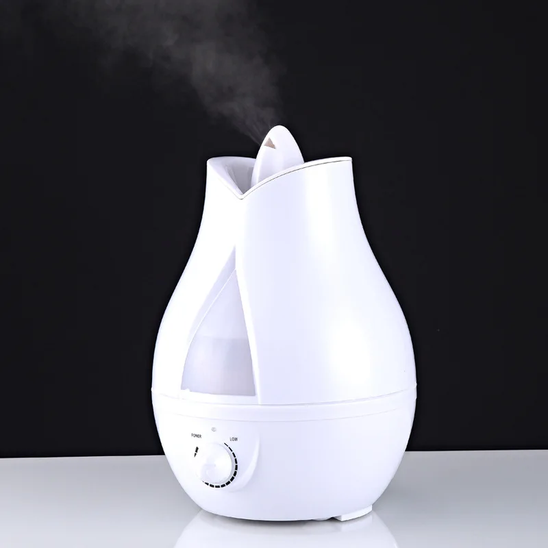 

Rich Flowers Domestic Humidifier Creative Cool Ultrasonic Large Capacity Creative Humidifier Aroma Diffuser Source Manufacturers