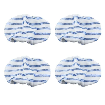 

4Pcs Microfiber Mopping Cloth Replacement Mop Head Rotating Mopping Pads for O-Cedar Flip Mop Accessories