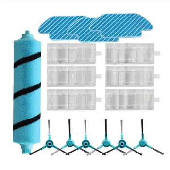 

For Conga 4090 Vacuum Cleaner Parts Accessories Main Side Brush New Durable