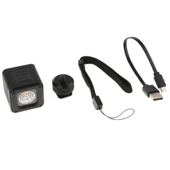 

Ulanzi L1 Multifunction Mini Waterproof Photography LED Video Light for DSLR