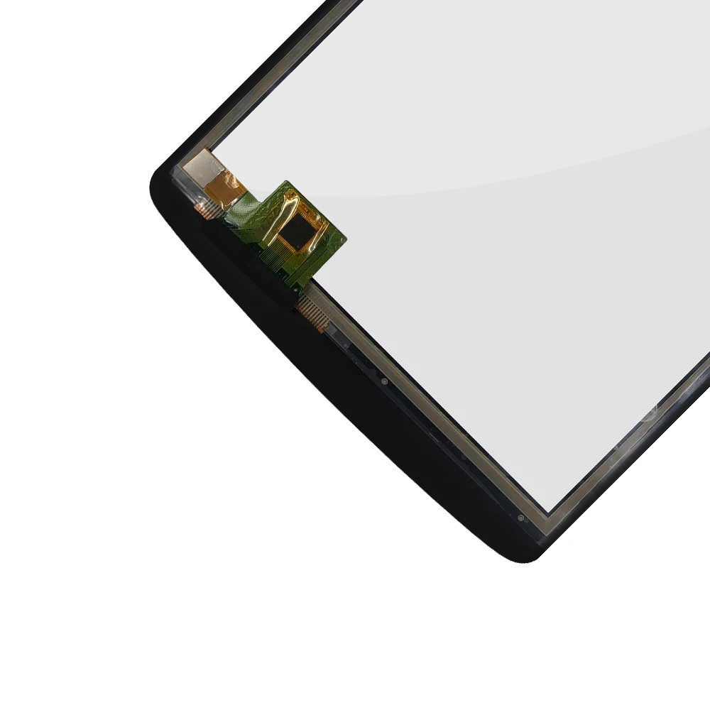 " планшетный ПК для LG G Pad F 8,0 V495 V496 UK495 сенсорный экран панель дигитайзер внешнее стекло