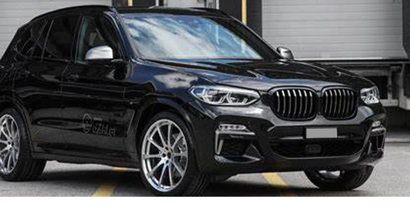 Для BMW+ X3 X4 карбоновый волокнистая решетка X3M F97 X4M F98 сетки гриль