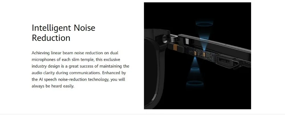 HUAWEI X GENTLE MONSTER EYEWEAR SMART