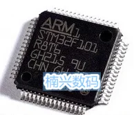 10 шт. STM32F101R8T6 STM32F101R8T6TR STM32F101R8 QFP64 MCU