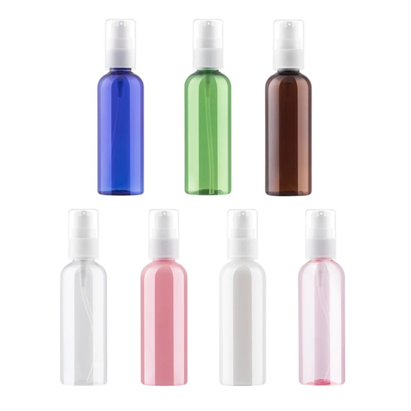 Full Cap 100ml Lotion Bottle-07