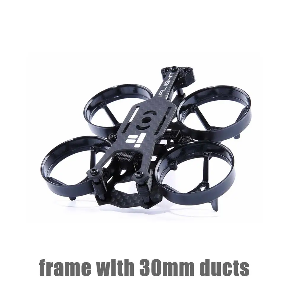 IFlight TurboBee 66R 66 мм микро FPV Гоночная рама с BeeMotor 0804 12000KV/15000KV мотор/sucex Whoop F4 12A стек для