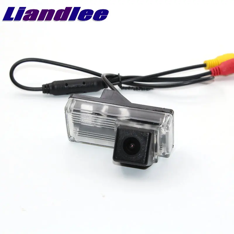 Liandlee специальная автомобильная камера заднего вида для Toyota Land Cruiser LC 100 LC100 1998~ 2007 ночное видение HD камера заднего вида