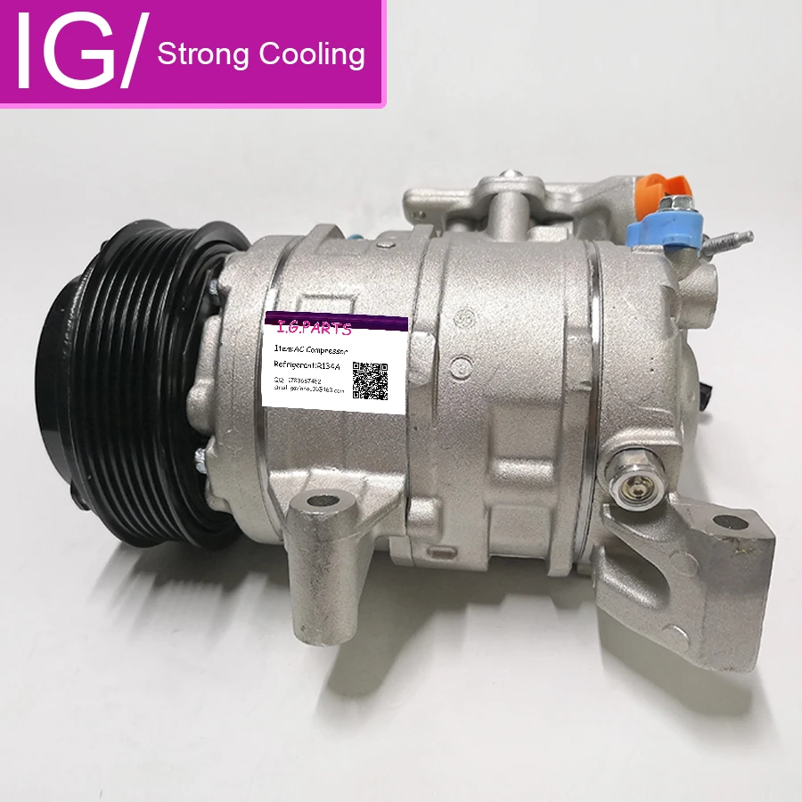  Auto AIRCOM CONDITIONING COMPRESSOR AC For CAR Honda roadster auto ac compressor