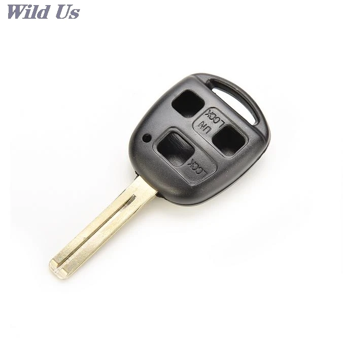  IS200 GS300 RX300 CA11   Ű Fob Ȧ Ŀ  ̽, 1PCS