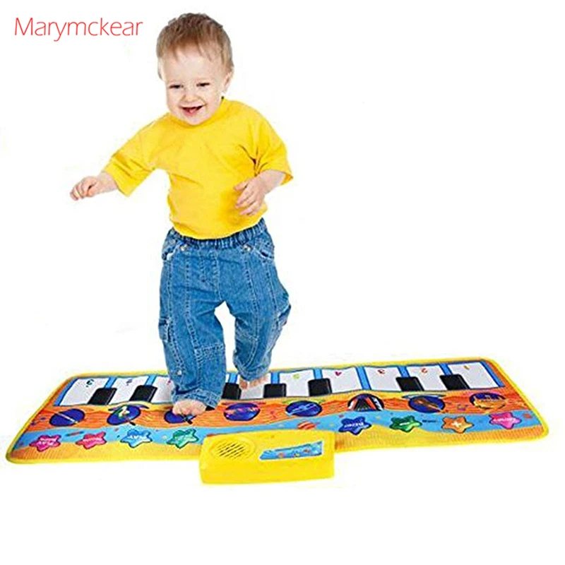 piano play mat
