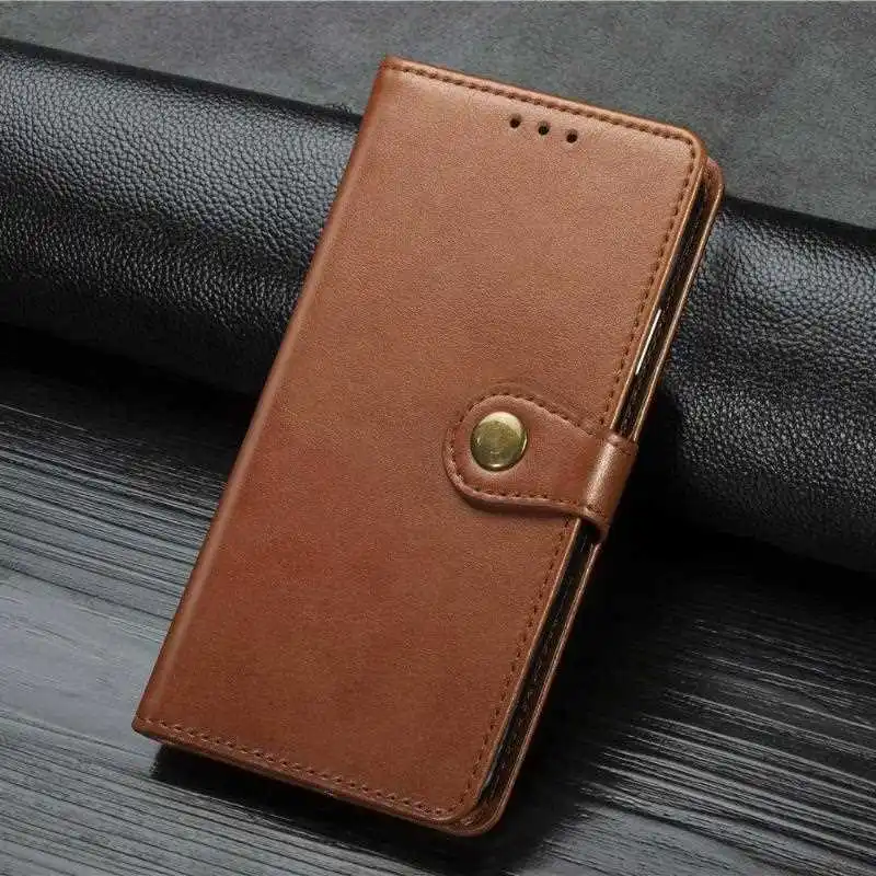 

Joomer Round Buckle Wallet Leather 5.71"For Huawei Y5 2019 Case For Huawei Y5 2019 Phone Case Cover