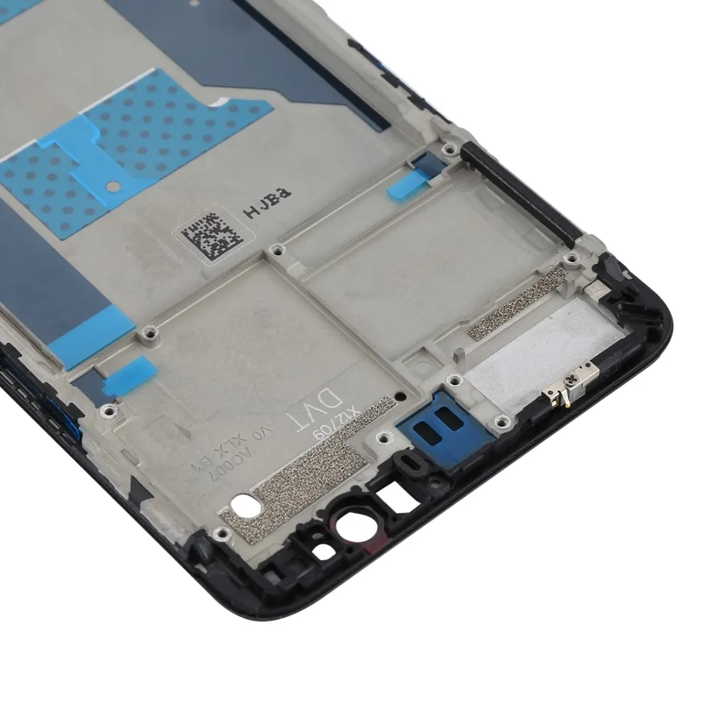 Запасная часть переднего корпуса для OPPO R11s передняя рамка lcd