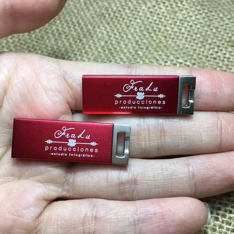 Металлические Usb флеш-накопители 2,0, флеш-накопитель 32 ГБ, персональная Usb флешка, реальная емкость 4 ГБ 8 ГБ 16 ГБ 64 ГБ, бесплатный логотип на заказ