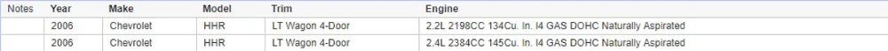 4 шт/Ручка двери автомобиля для Chevrolet 06-11/25812196, 25812186