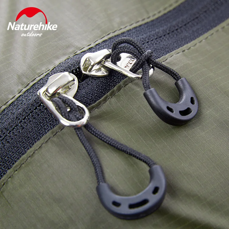 Naturehike Новая Обновленная сумка для пикника Ультралегкая Складная Водонепроницаемая сумка для хранения для мужчин для путешествий отдыха на природе кемпинга сумка