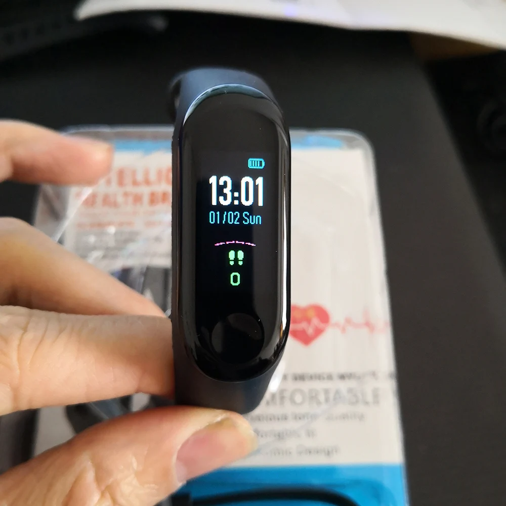 Новинка 2020 спортивный телефон монитор сердечного ритма Смарт часы фитнес трекер