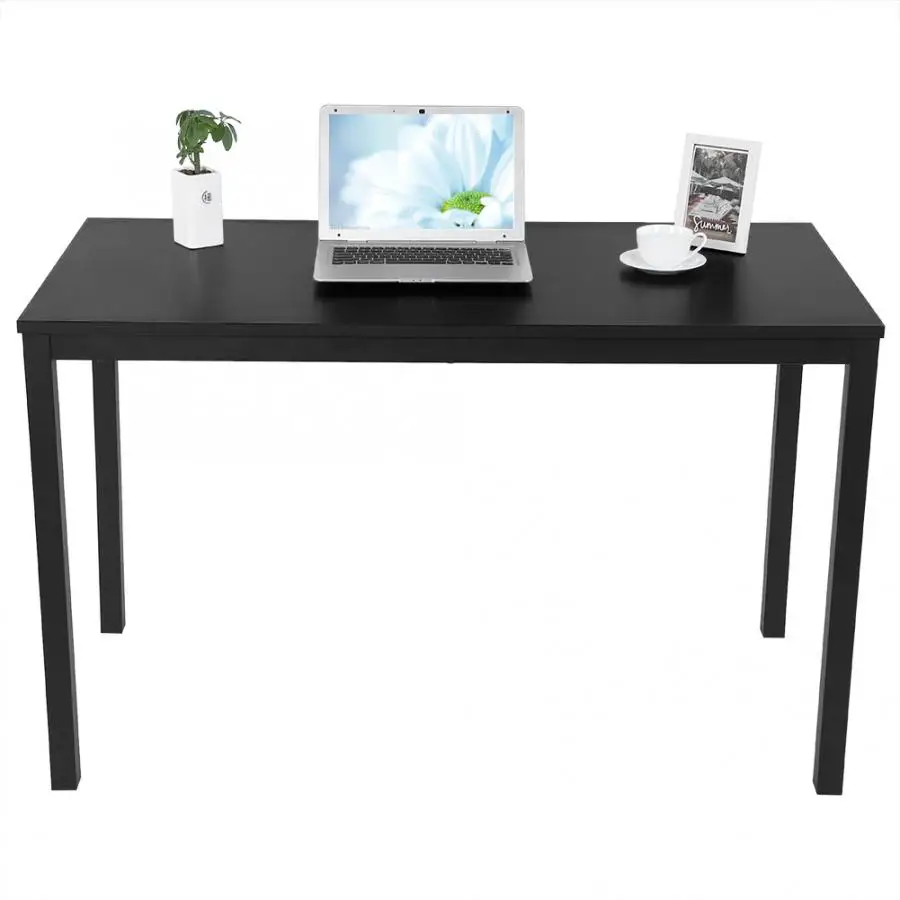 Домашний Офисный Компьютерный Рабочий стол для ноутбука стол для студентов учебный стол домашняя фурнитура для офисного стола 120*60*75 см подставка для ноутбука стол