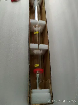 

Laser Tube 100W CO2 Laser Engraving Cutting Tube φ80mm 1450mm Carbon Dioxide Laser Metal Cutting Machine Long Life CNC Modulkit