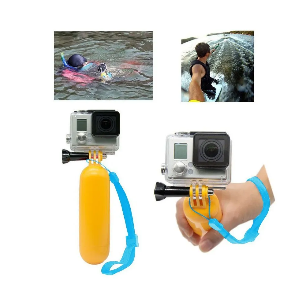 10 в 1 ремни аксессуары комплект для GoPro Hero 5 4 Session 3+ 3 YI экшн-камеры