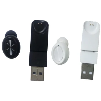 

A3 Bluetooth 4.1 Mini Stealth Wireless Bluetooth Headset In-Ear Headphones
