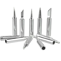 10 pièces/lot I/K/B/3C/2.4D universel 936 937 907 pour Station à souder, fer à souder, pointe de soudage, embout supérieur BGA outils sans plomb 