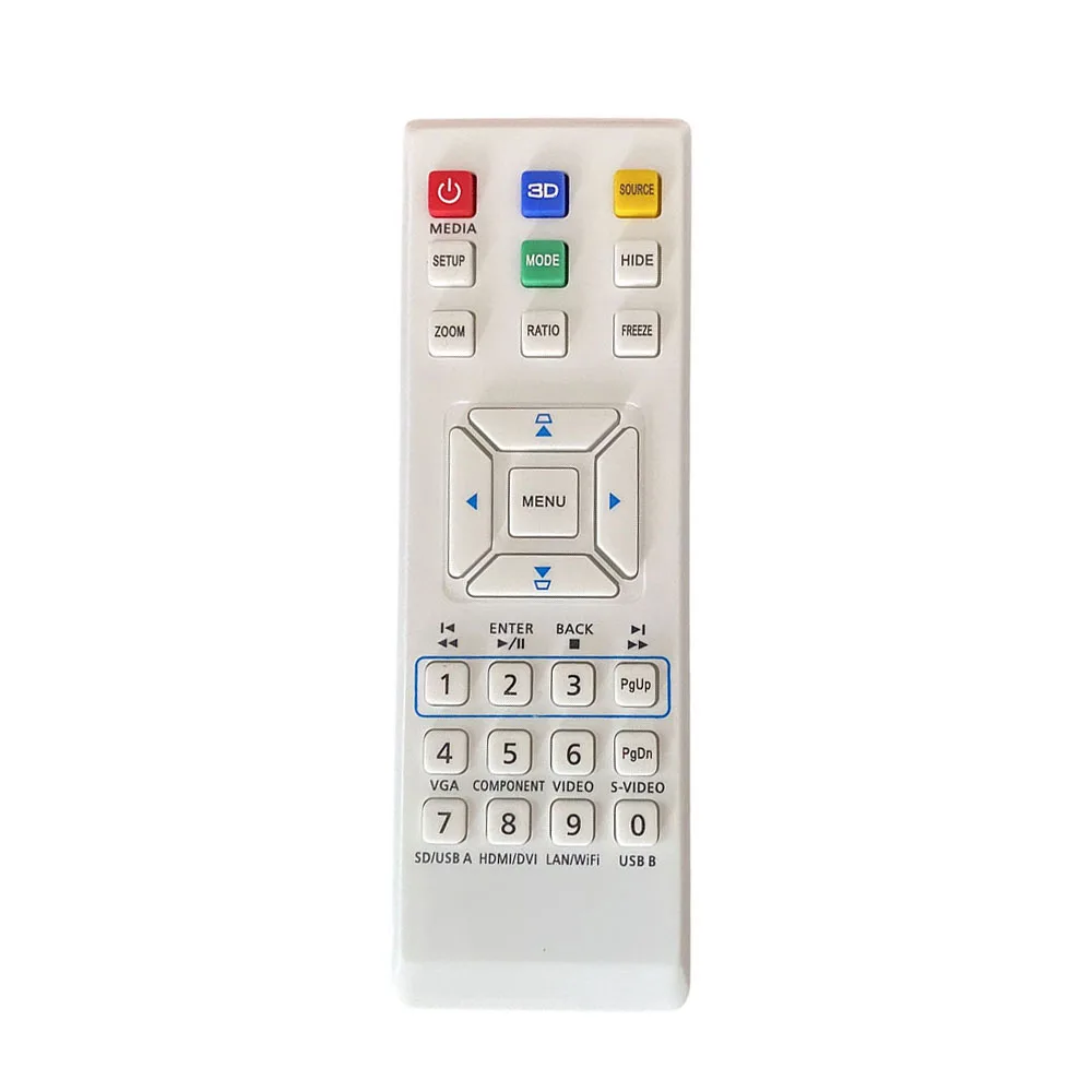 New Remote Control Suitable For Acer LCD Projector S1370WHn PE F14X PE