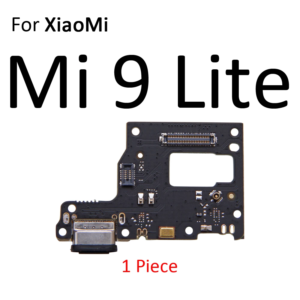 Соединительная плата для зарядного порта запчасти гибкого кабеля XiaoMi Mi 9T Pro 9 8 SE A3
