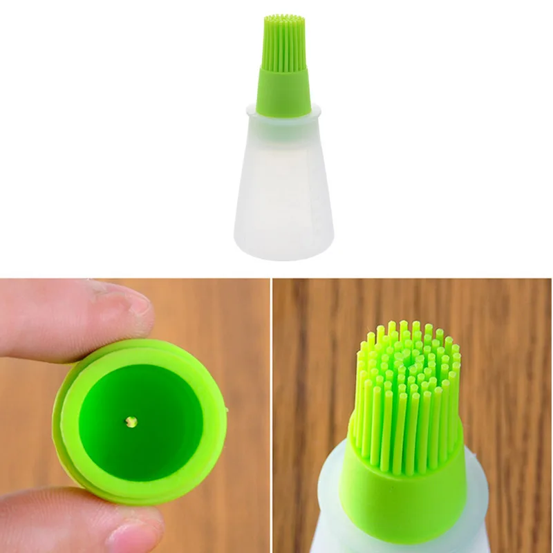 Щетка для барбекю высокотемпературная масляная щетка Пищевая силиконовая форма