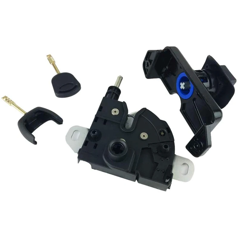 Bonnet Hood Catch Latch with 2 Keys for Ford Transit Mk7 2006-2011 1476762 | Автомобили и мотоциклы