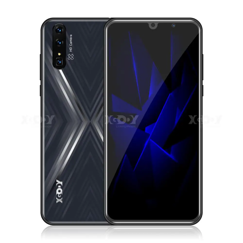  XGODY 3G Smartphone Android 9.0 6
