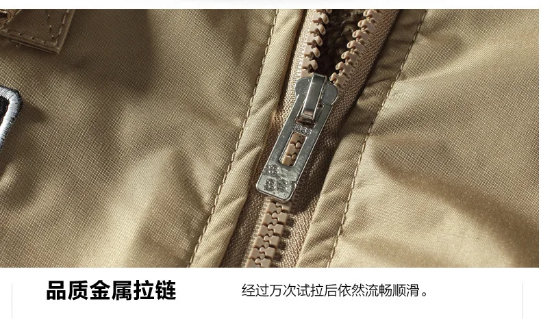 AliExpress, стиль, милитари ВВС, одно Толстое Зимнее хлопковое пальто, модное, большой размер