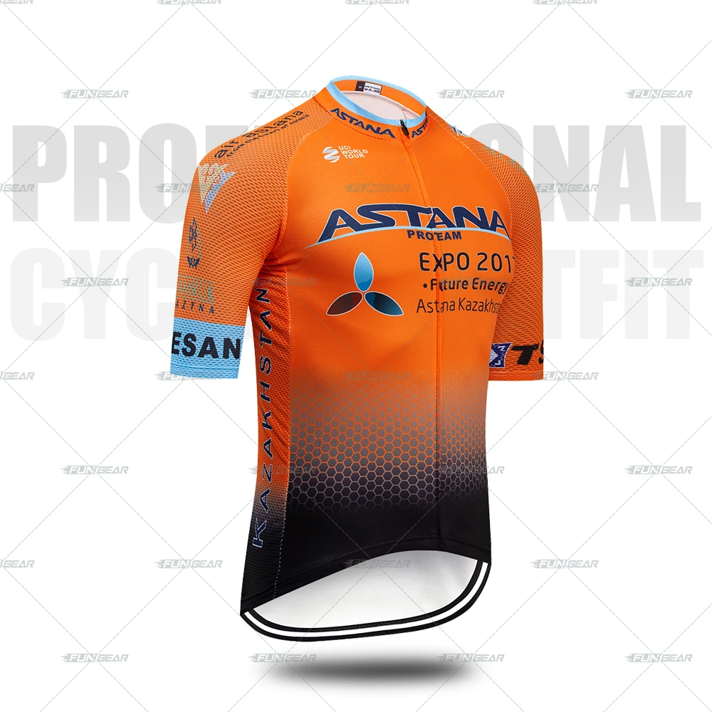 CyclingJerseys Man Cycling Clothing Biking Clothes Racing Jersey Short Sleeve Set Tights Suits Summer Pro Bicycle Uniform Outdoor 3D Gel Padded - Color: CyclingJerseys