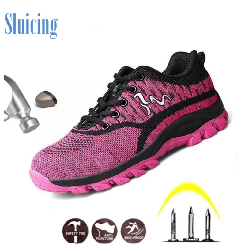 sports direct ladies safety shoes