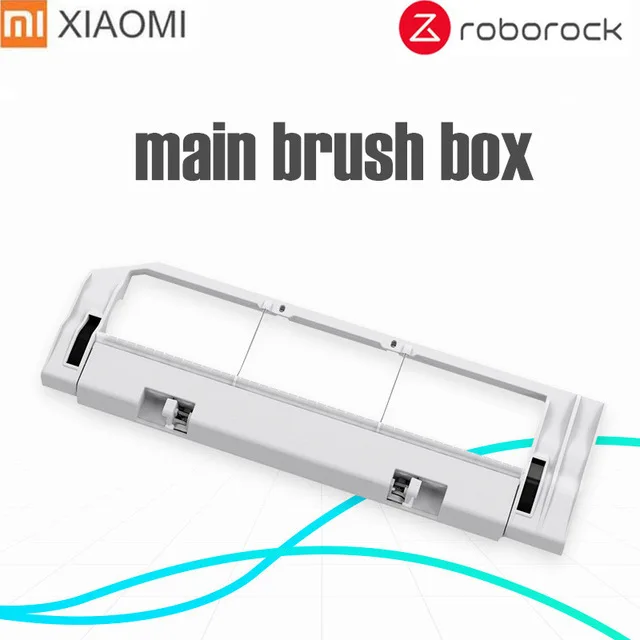 9 Очиститель фильтр для Xiaomi Mijia Roborock Запчасти для робота-пылесоса боковая щетка основная щетка моющийся HEPA фильтр и инструмент для очистки - Цвет: 9