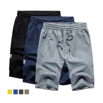 

2020 Summer Plus-sized Menswear Multi-color Shorts Men Shorts Casual Pants Beach Shorts A Generation of Men Shorts