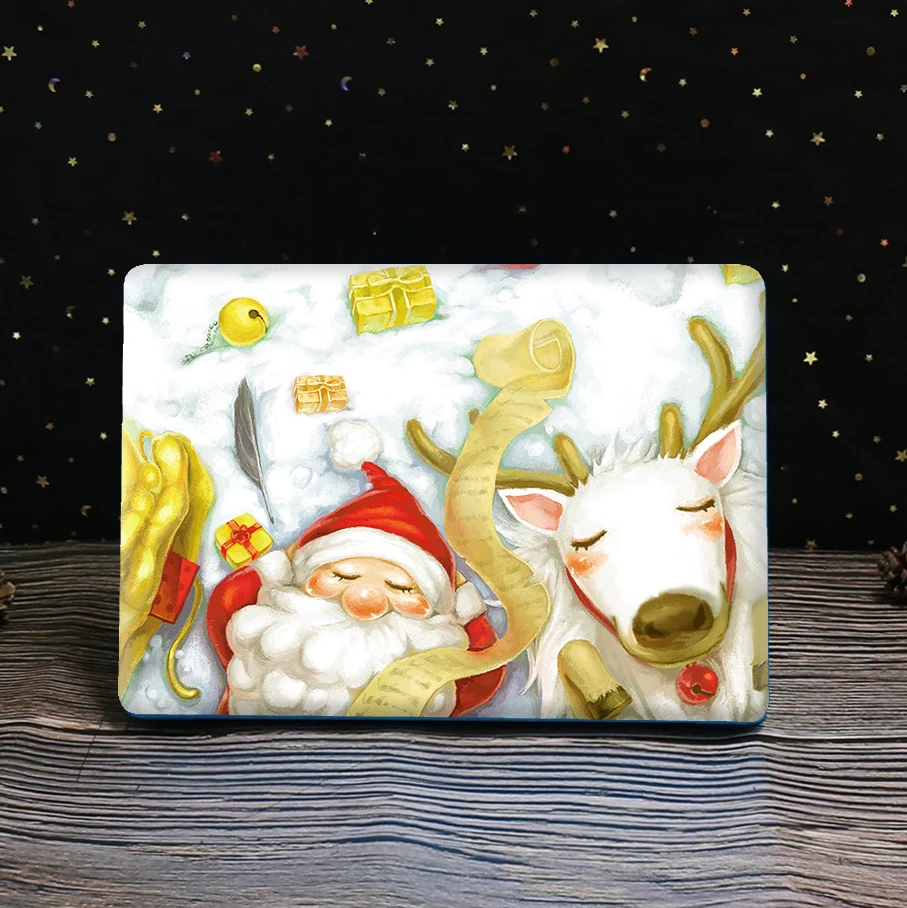 彩绘圣诞老人 3