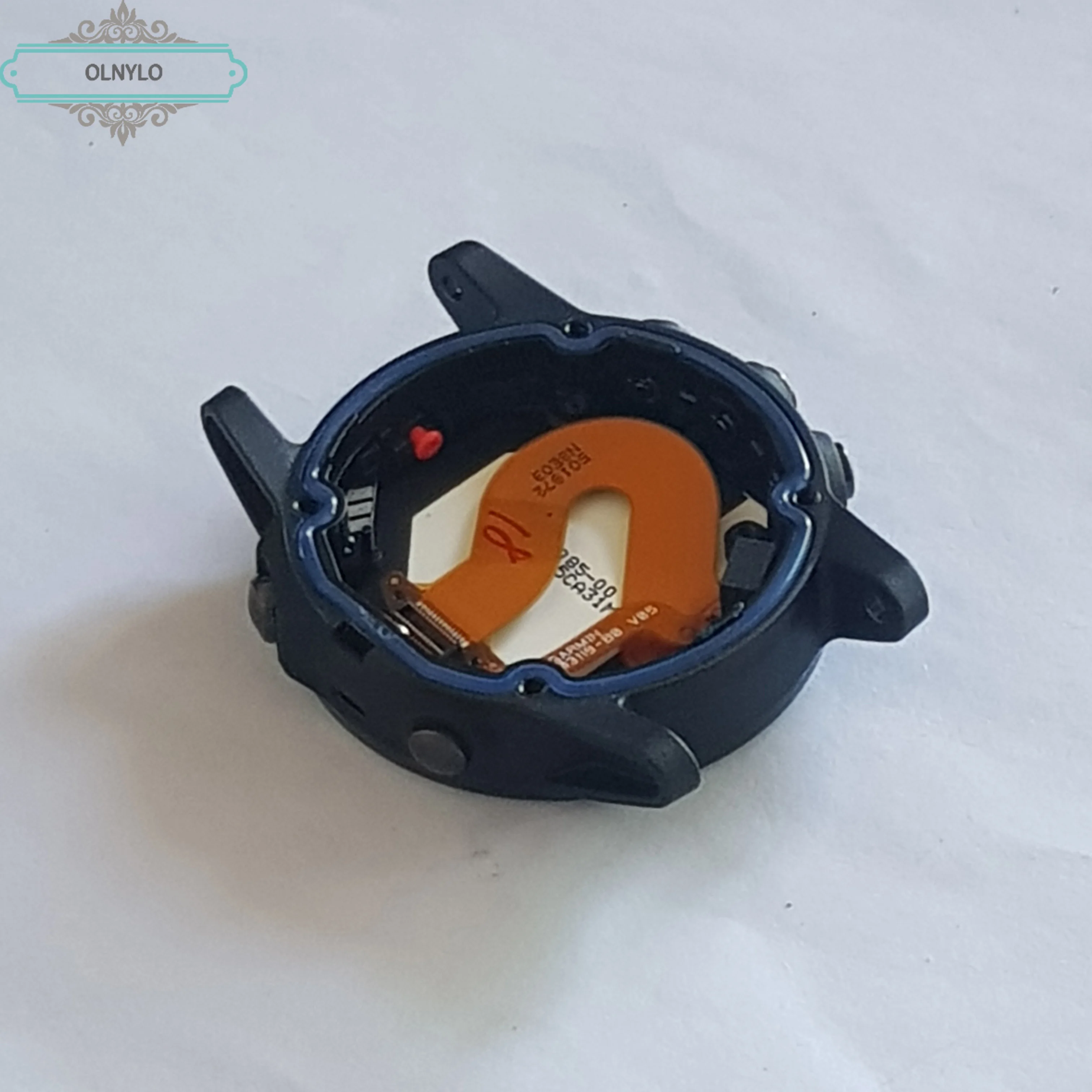 Replacement LCD Touch Screen for Garmin Fenix 5S Smartwatch Repair Parts LCD Display Screen for Garmin Fenix 5S Accessories Replacement LCD Touch Screen for Garmin Fenix 5S Smartwatch Repair Parts LCD Display Screen for Garmin Fenix 5S Accessories